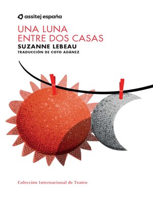 cover image of Una luna entre dos casas
